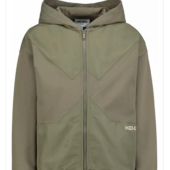 KENZO KIDS Sweat Jacket 8Y - Picture 1 of 9